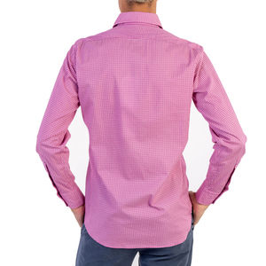 Orian Shirt Men size XL Hot Pink